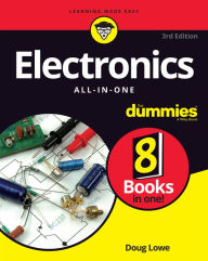 Title: Electronics All-in-One For Dummies, Author: Doug Lowe