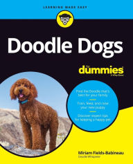 Title: Doodle Dogs For Dummies, Author: Miriam Fields-Babineau