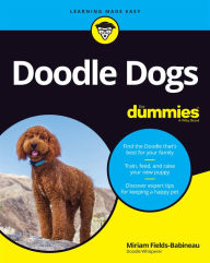 Title: Doodle Dogs For Dummies, Author: Miriam Fields-Babineau