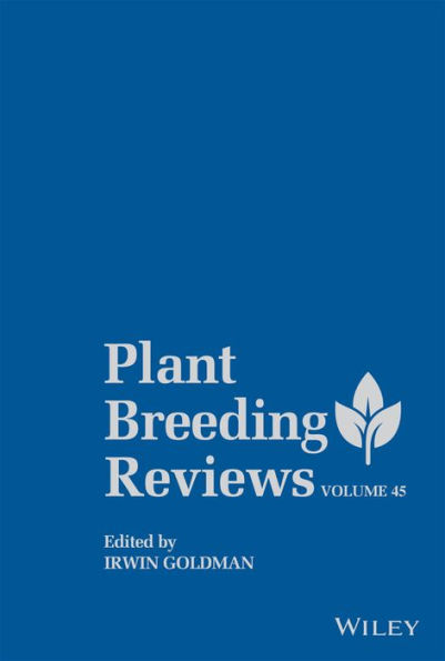 Plant Breeding Reviews