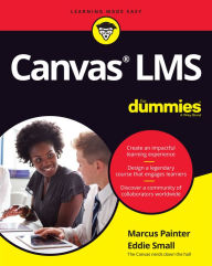Read Best sellers eBook Canvas LMS For Dummies 9781119828426