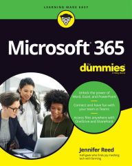 Title: Microsoft 365 For Dummies, Author: Jennifer Reed