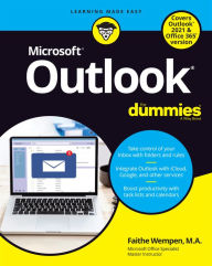Free ebook download epub Outlook For Dummies by 