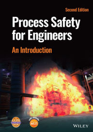 Title: Process Safety for Engineers: An Introduction, Author: CCPS (Center for Chemical Process Safety)