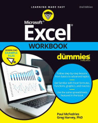 Free download ebook english Excel Workbook For Dummies MOBI 9781119832157 (English Edition)