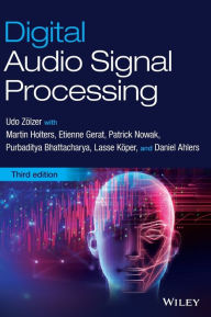 Title: Digital Audio Signal Processing, Author: Udo Zölzer