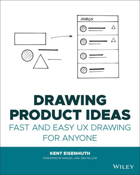 Drawing Product Ideas: Fast and Easy UX Drawing for Anyone