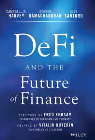 Title: DeFi and the Future of Finance, Author: Campbell R. Harvey