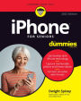 iPhone For Seniors For Dummies