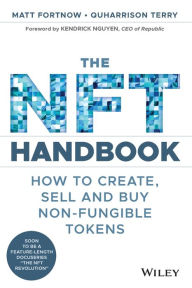 Read books downloaded from itunes The NFT Handbook: How to Create, Sell and Buy Non-Fungible Tokens