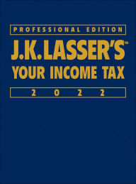 Download free pdf books for phone J.K. Lasser's Your Income Tax 2022 by  in English RTF iBook 9781119839262