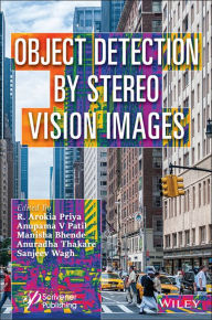 Title: Object Detection by Stereo Vision Images, Author: R. Arokia Priya