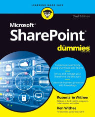 Free ebooks on google download SharePoint For Dummies (English Edition) by  PDF RTF 9781119842989