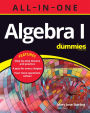 Algebra I All-in-One For Dummies