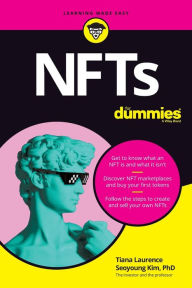 Ebook ita pdf download NFTs For Dummies ePub (English Edition) 9781119843313 by 