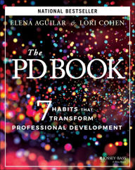 Audio textbooks free download The PD Book: 7 Habits that Transform Professional Development 9781119843351 PDB RTF