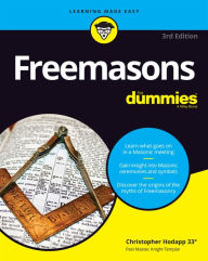 Title: Freemasons For Dummies, Author: Christopher Hodapp