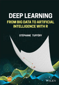 Title: Deep Learning: From Big Data to Artificial Intelligence with R, Author: Stephane Tuffery