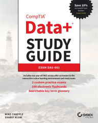 Books google downloader free CompTIA Data+ Study Guide: Exam DA0-001 (English Edition) 9781119845256 by Mike Chapple, Sharif Nijim