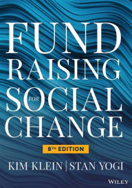 Title: Fundraising for Social Change, Author: Kim Klein