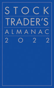 Top download audio book Stock Trader's Almanac 2022 in English by  9781119845911