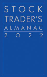 Download epub ebooks torrents Stock Trader's Almanac 2022 9781119845911 by  MOBI iBook (English literature)