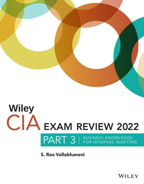 IIA-CIA-Part1 Exam Study Guide