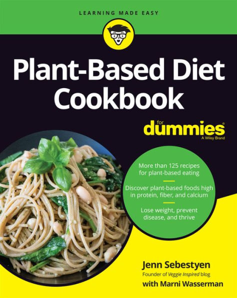 Plant-Based Diet Cookbook For Dummies