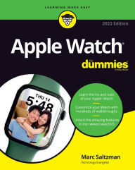 Title: Apple Watch For Dummies, Author: Marc Saltzman