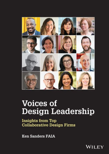 Voices of Design Leadership: Insights from Top Collaborative Firms