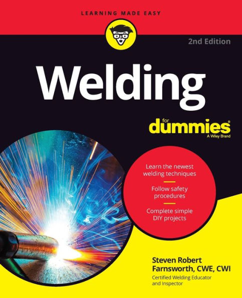 Welding For Dummies