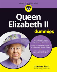 Best seller ebook free download Queen Elizabeth II For Dummies 