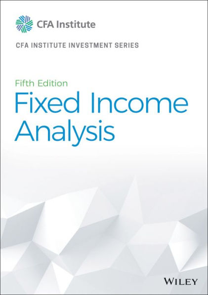 Fixed Income Analysis