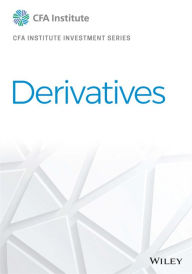 Title: Derivatives, Author: CFA Institute