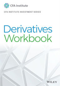 Title: Derivatives Workbook, Author: CFA Institute