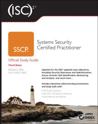 Title: (ISC)2 SSCP Systems Security Certified Practitioner Official Study Guide, Author: Mike Wills