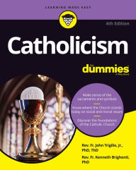 Title: Catholicism For Dummies, Author: John Trigilio Jr.