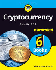 Free download ebooks in english Cryptocurrency All-in-One For Dummies ePub by  (English literature)