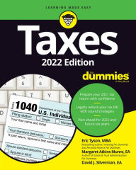 Textbook ebook download Taxes For Dummies: 2022 Edition CHM iBook 9781119858454