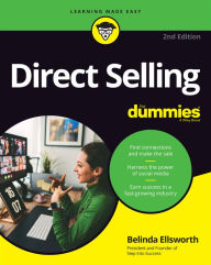 Title: Direct Selling For Dummies, Author: Belinda Ellsworth