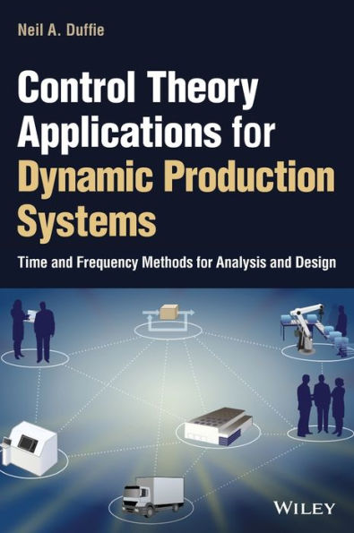 Control Theory Applications for Dynamic Production Systems: Time and Frequency Methods Analysis Design