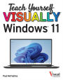 Teach Yourself VISUALLY Windows 11