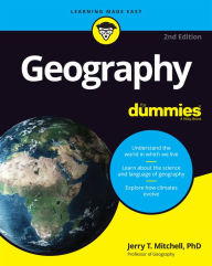 Ebook download for pc Geography For Dummies 9781119867128 (English Edition) by Jerry T. Mitchell