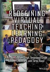 Title: Redefining Virtual Teaching Learning Pedagogy, Author: Rohit Bansal