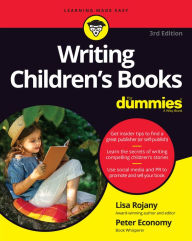 Title: Writing Children's Books For Dummies, Author: Lisa Rojany