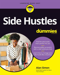 Title: Side Hustles For Dummies, Author: Alan R. Simon