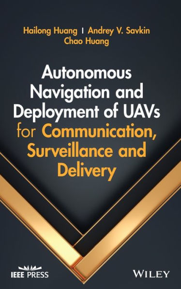 Autonomous Navigation and Deployment of UAVs for Communication, Surveillance Delivery