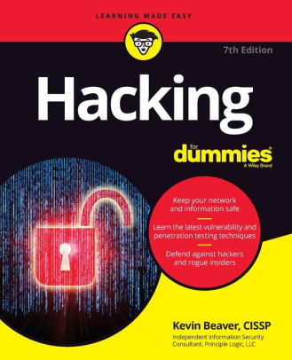 Title: Hacking For Dummies, Author: Kevin Beaver