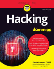 Title: Hacking For Dummies, Author: Kevin Beaver