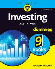 Title: Investing All-in-One For Dummies, Author: Eric Tyson